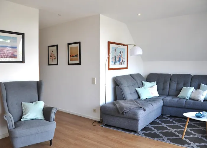 Oland Apartamento Hattstedt