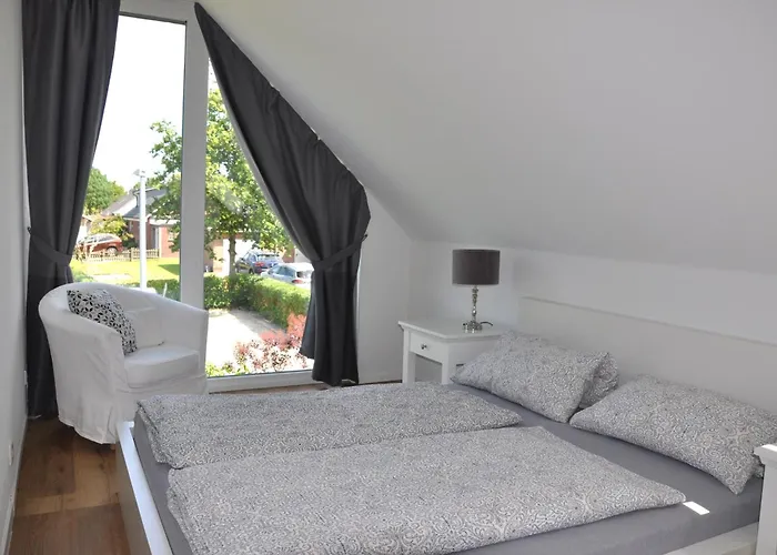 Oland Apartamento Hattstedt